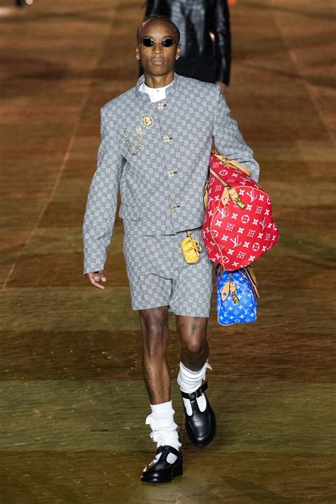 pharrell louis vuitton debut|Louis Vuitton new model.